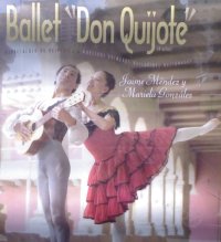 Ballet Don Quijote