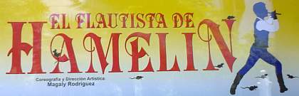 El flautista de hamelin