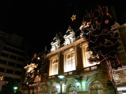Edificio de la Alcaldia