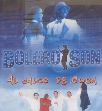 Bolero Son - Al calor de Cuba
