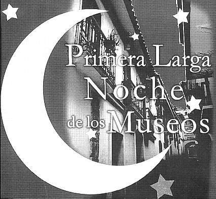 La primera larga noche de los museos