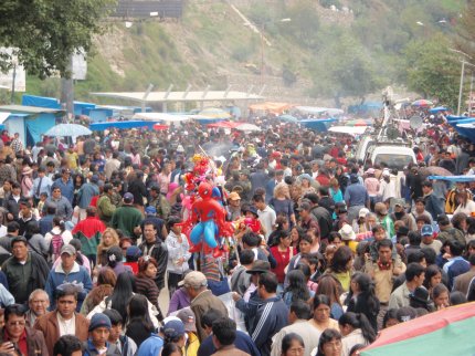 Avenida Simón Bolivar