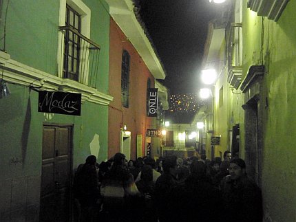 La Calle Jaen