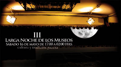 La noche de los museos 2009