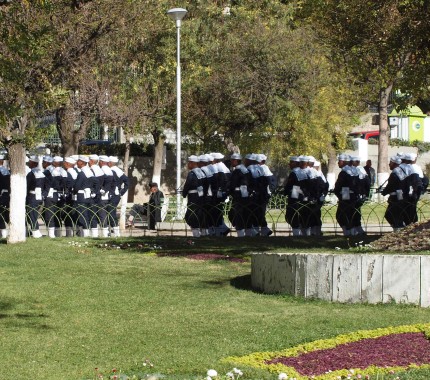 Festejos del Bicentenario de La Paz