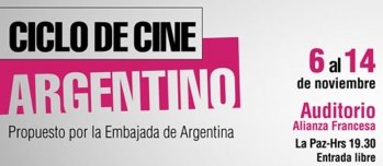 Ciclo Cine Argentino