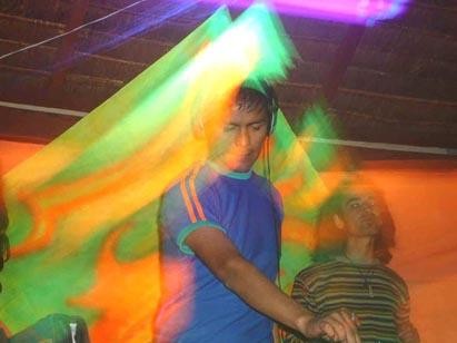 DJs en La Paz