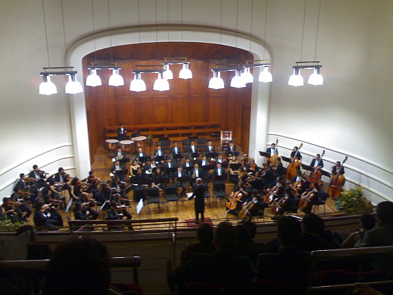 Sinfonica Nacional