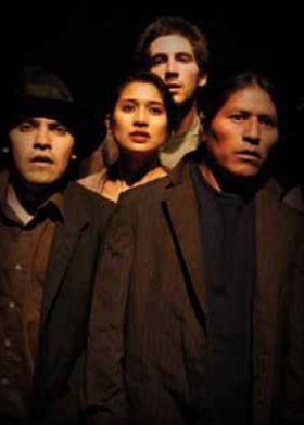 Teatro de Los Andes