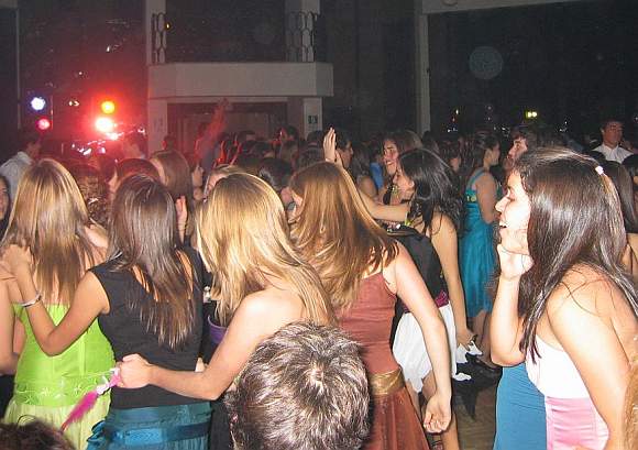 Fiesta de Año Nuevo 2010