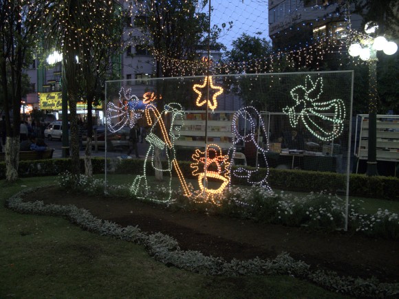 Navidad en La Paz