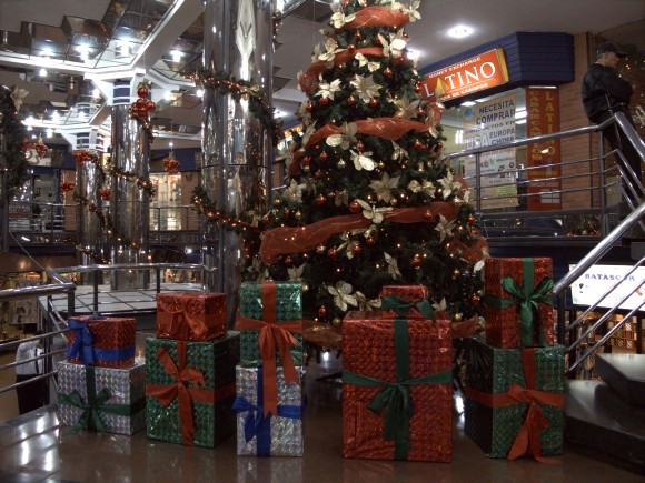 Navidad en La Paz