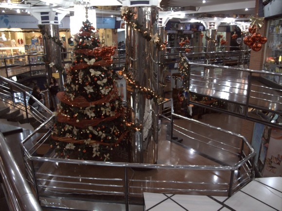 Navidad en La Paz