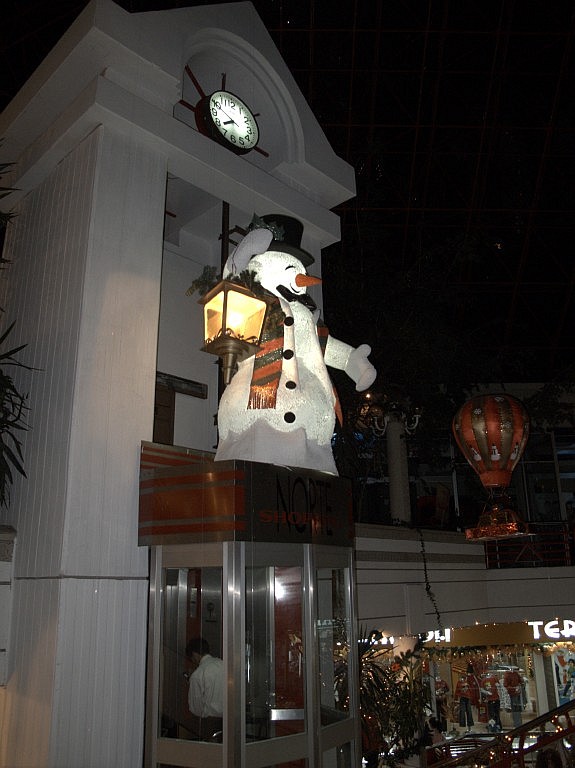 Navidad en La Paz