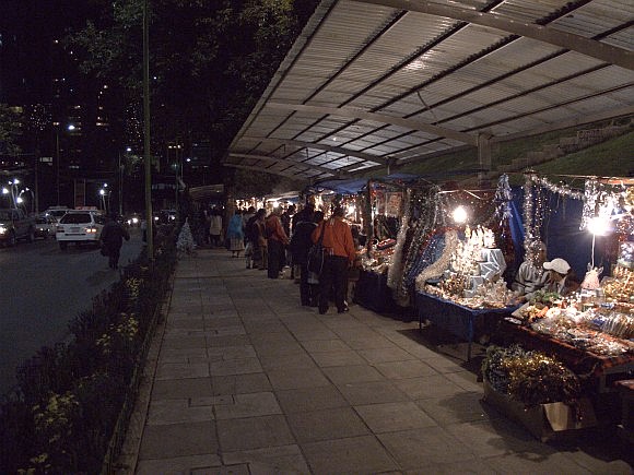Navidad en La Paz