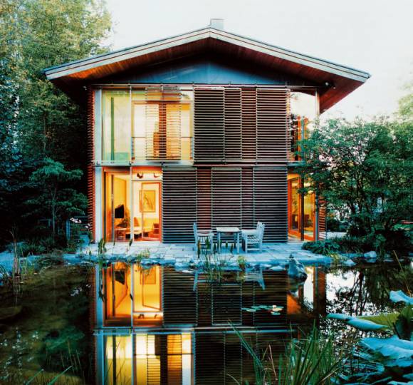 Arquitectura Ecologica