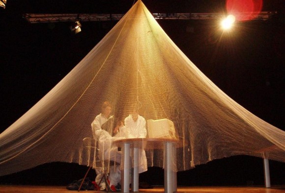 Teatro en La Paz