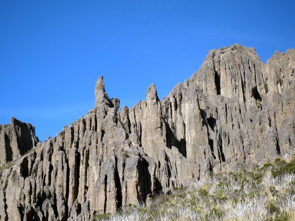 Valle de las Ánimas - La Paz