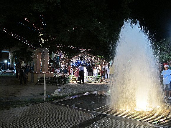 Navidades en Santa  Cruz 2010