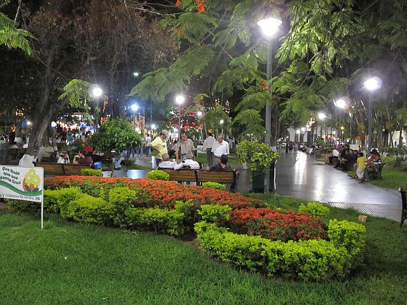 Navidades en Santa  Cruz 2010