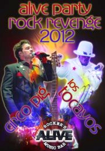 aliveparty2012