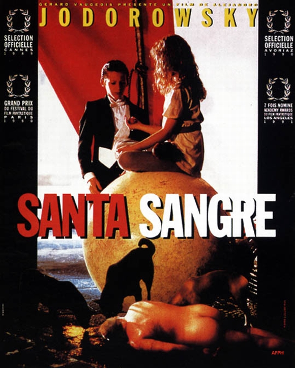 santasangre