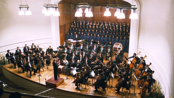 Sociedad Coral Boliviana