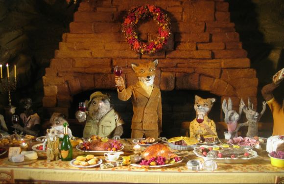 Fantastic Mr Fox