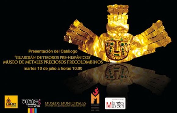 Catalogo Museo Metales Preciosos