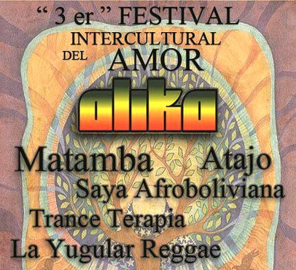Festival Internacional del Amor 2012