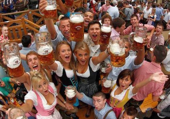 Oktoberfest Fiesta de la Cerveza