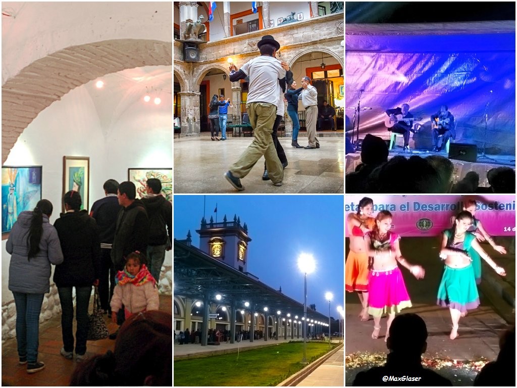 La Larga Noche de Museos 2015