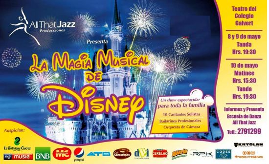 la-magia-musical-de-disney