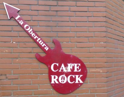 Obertura Café Rock