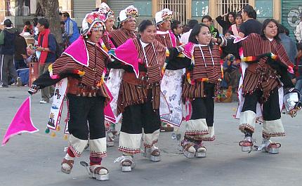 Entrada Universitaria 2007