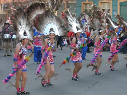 Entrada Universitaria 2007