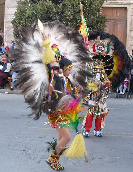 Entrada Universitaria 2007