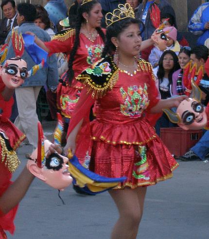 Entrada Universitaria 2007