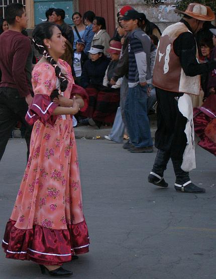 Entrada Universitaria 2007