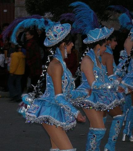 Entrada Universitaria 2007