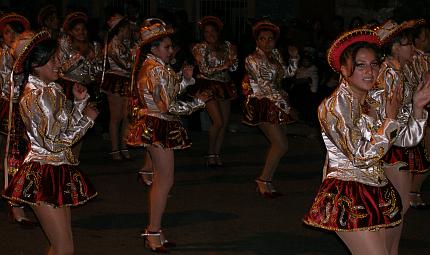 Entrada Universitaria 2007