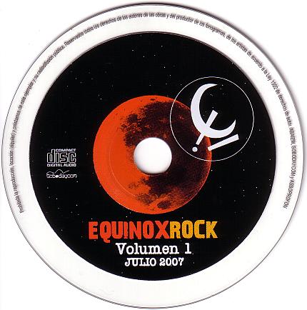 Equinox Rock 2007