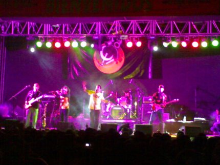 Quirquiña- Festival reapertura Equinoccio 2007