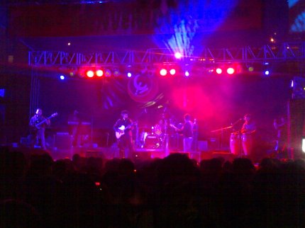 Atajo - Festival reapertura Equinoccio 2007