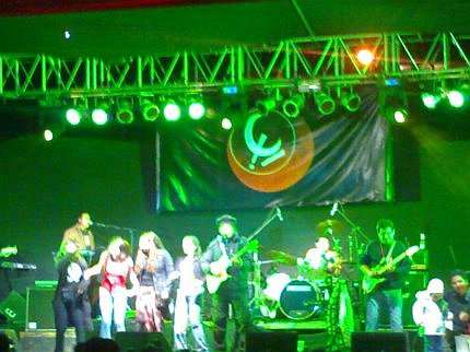 Atajo - Festival reapertura Equinoccio 2007