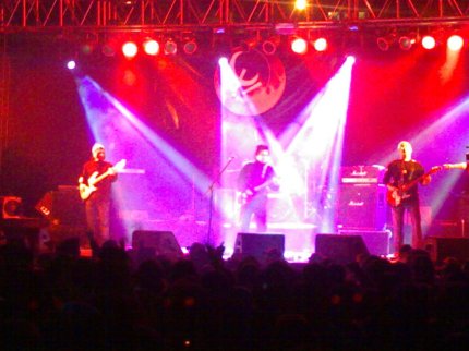 Llegas - Festival reapertura Equinoccio 2007