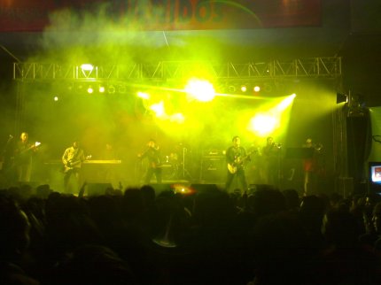 ‘Llegas - Festival reapertura Equinoccio 2007