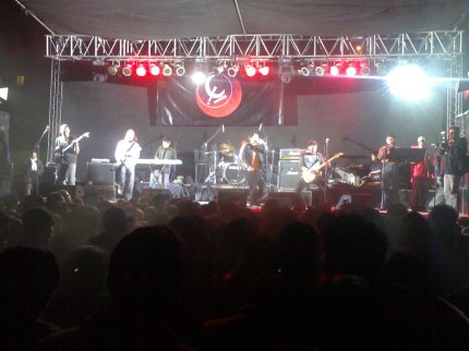 Deszaire - Festival reapertura Equinoccio 2007