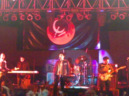 Deszaire - Festival reapertura Equinoccio 2007