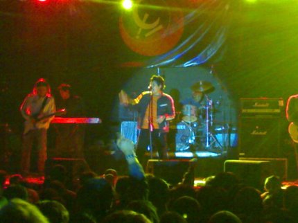 Deszaire - Festival reapertura Equinoccio 2007